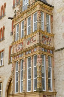 Bay window