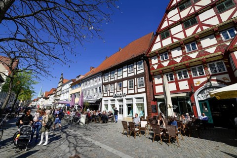 Bäckerstraße