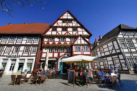 Bäckerstraße
