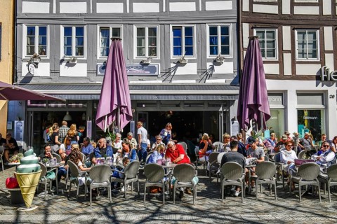 Street café