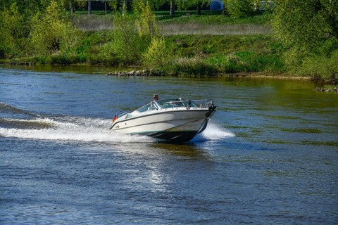 Motorboat
