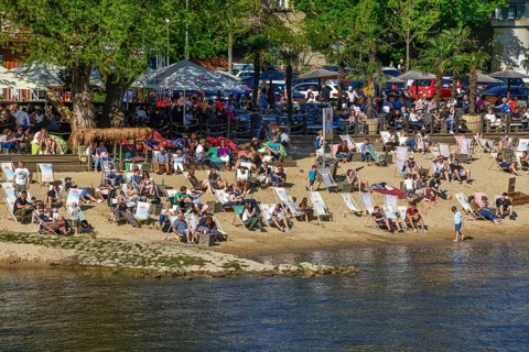 Bodega Beach Club