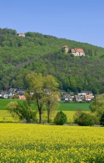 Paschenburg and Schaumburg Castle