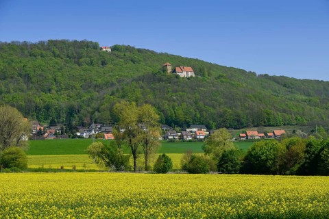 Paschenburg and Schaumburg Castle