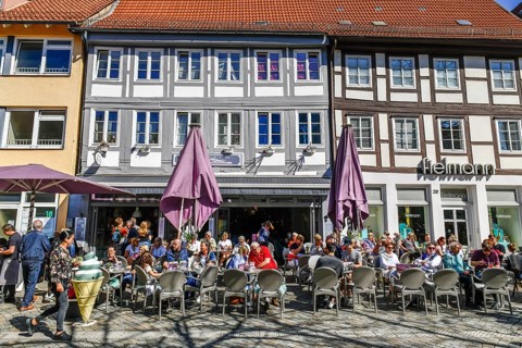 Street café