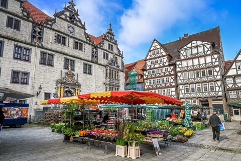 Weekly market