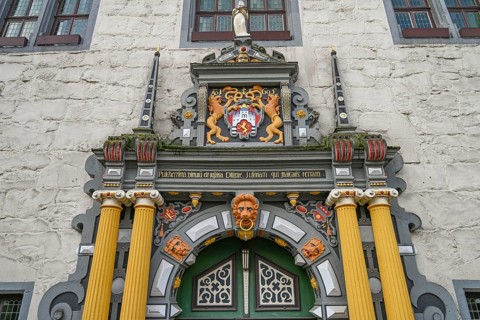 Main portal
