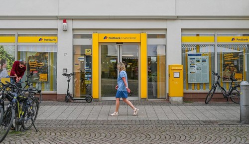 Post office