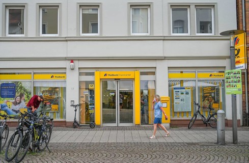 Post office