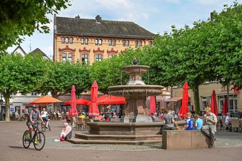 Fountain