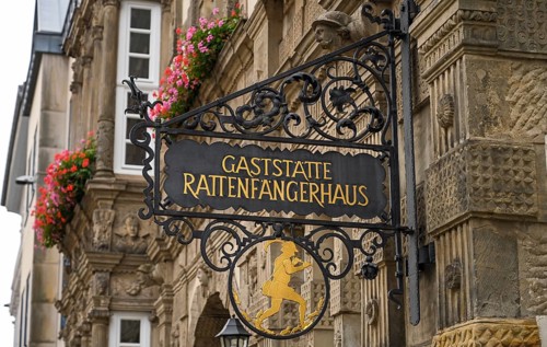 Restaurant Rattenfängerhaus