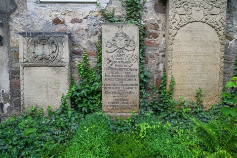 Grave Dr. Eisenbart