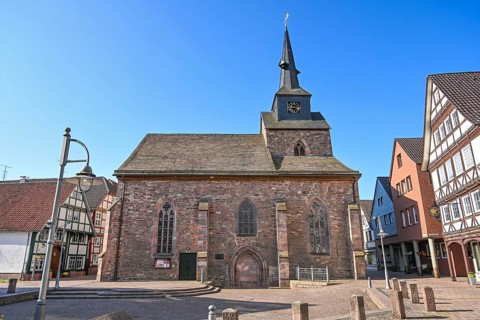 Protestant Town Church of St. Nicolai