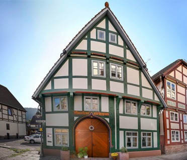 Oldest residential building from 1484