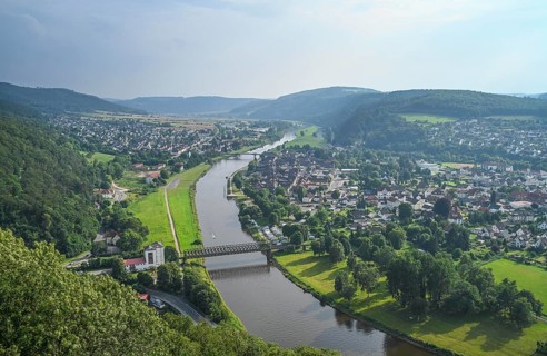 View from the Eckberg