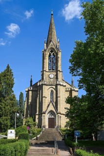 Ev. -luth. Christuskirche