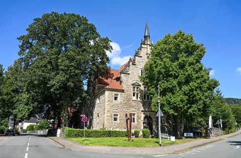 City Library