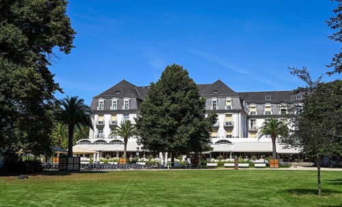 Steigenberger Hotel & Spa