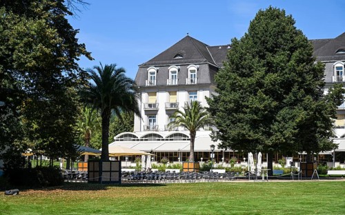 Steigenberger Hotel & Spa