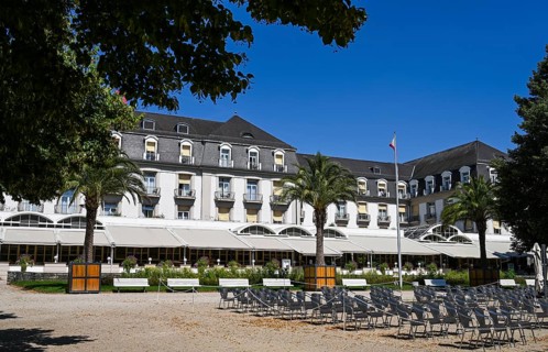Steigenberger Hotel & Spa