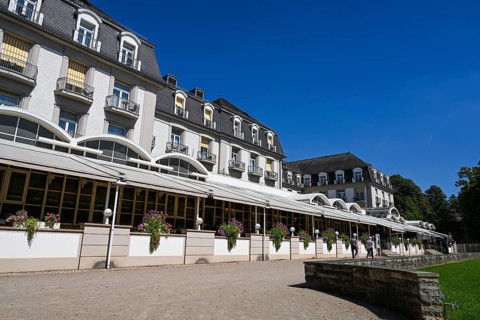 Steigenberger Hotel & Spa