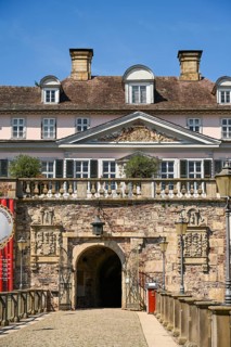 Pyrmont Castle