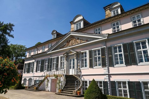 Pyrmont Castle
