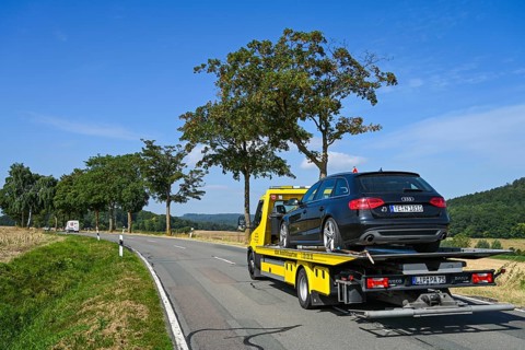Tow truck