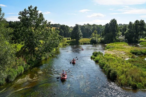 Canoes