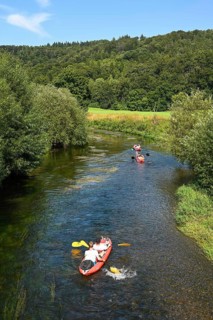 Canoes