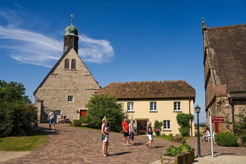 Castle Chapel