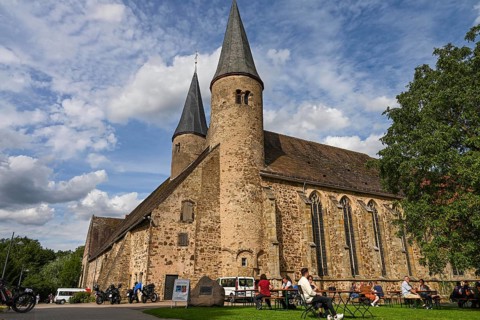 Möllenbeck Monastery