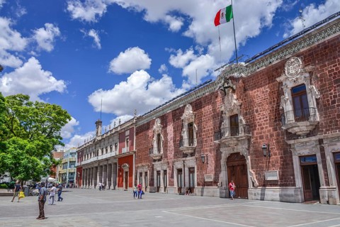 Governor's Palace Palacio de Gobierno