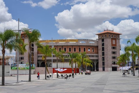 Bullring