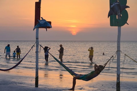 Beach