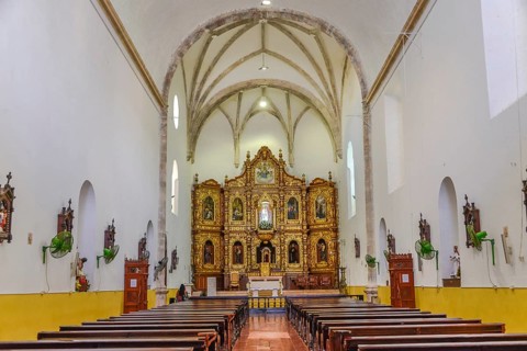 Figure of the Virgin Mary