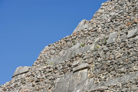 Pyramid of the Kukulcan El Castillo