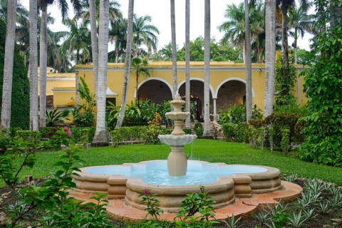 Fountain
