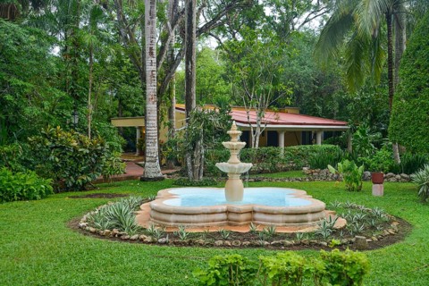 Fountain