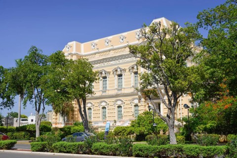Museo de Antropologia e Historia
