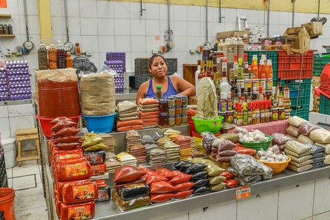 Spices and pickles