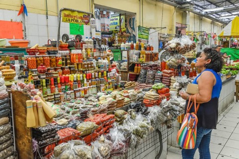 Spices and pickles