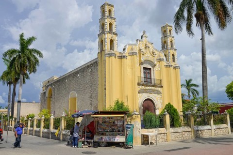San Juan Bautista Church