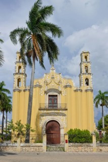 San Juan Bautista Church