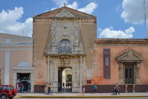 Casa de Montejo