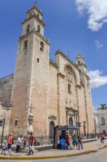 Cathedral de San Ildefonso