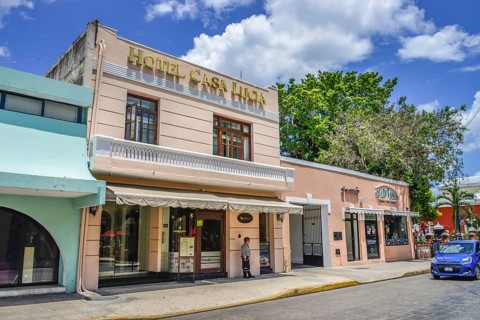 Hotel Santa Lucia