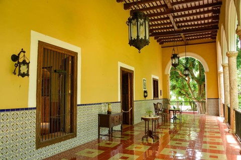 Terrace