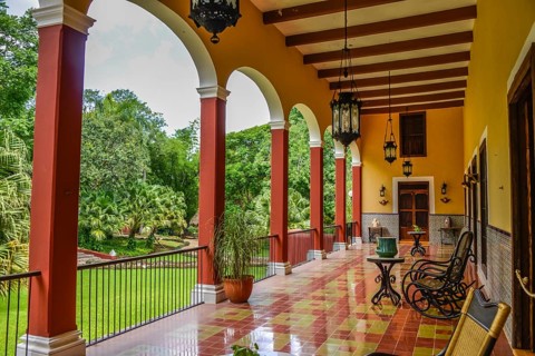 Terrace