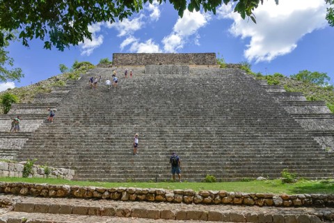 Main Pyramid
